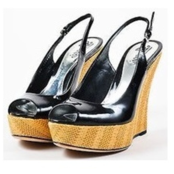 Gucci Wedges | 36 - Picture 4 of 9